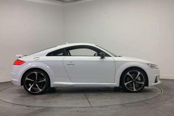Audi TT 2.0T FSI Quattro S Line 2dr S Tronic