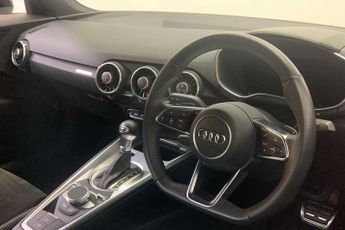 Audi TT 2.0T FSI Quattro S Line 2dr S Tronic
