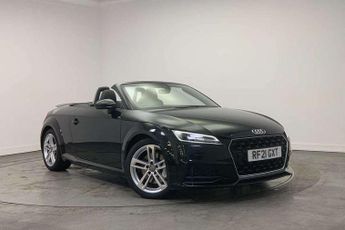 Audi TT 45 TFSI Sport 2dr S Tronic