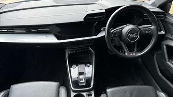 Audi A3 30 TFSI S line 5dr S Tronic