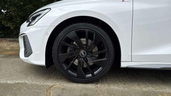 Audi A3 30 TFSI S line 5dr S Tronic