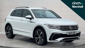 Volkswagen Tiguan 2.0 TDI R-Line 5dr DSG