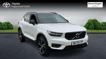 Volvo XC40 1.5 T3 [163] R DESIGN Pro 5dr Geartronic