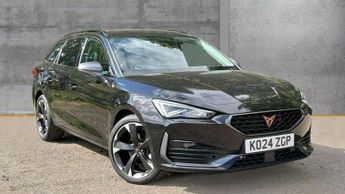 Cupra Leon 1.5 TSI V1 5dr
