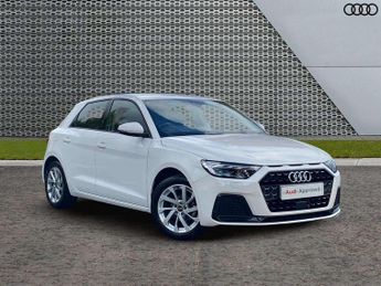Audi A1 25 TFSI Sport 5dr