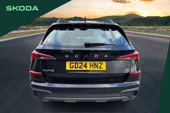 Skoda Kamiq 1.5 TSI SE 5dr DSG