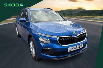 Skoda Kamiq 1.0 TSI SE Edition 5dr