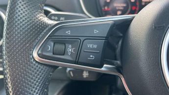 Audi TT 40 TFSI S Line 2dr S Tronic