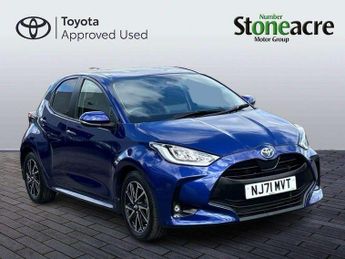 Toyota Yaris 1.5 Hybrid Design 5dr CVT
