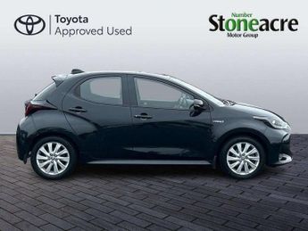 Toyota Yaris 1.5 Hybrid Icon 5dr CVT