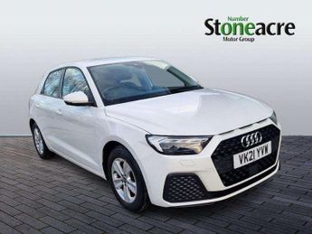 Audi A1 25 TFSI Technik 5dr