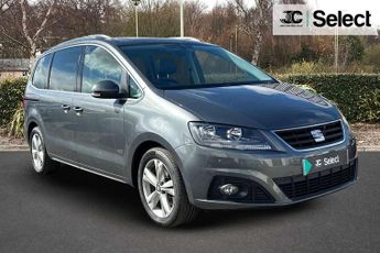 SEAT Alhambra 2.0 TDI CR SE Lux [184] 5dr DSG