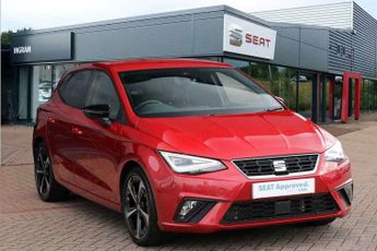 SEAT Ibiza 1.0 TSI 95 FR Sport 5dr