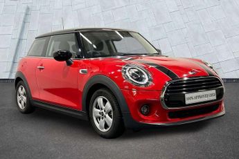 MINI Hatch 1.5 Cooper Classic II 3dr Auto