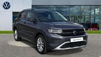 Volkswagen T-Cross 1.0 TSI 115 Match 5dr DSG