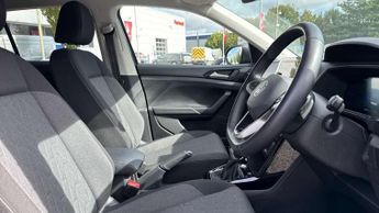 Volkswagen T-Cross 1.0 TSI 115 Match 5dr DSG
