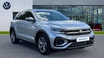 Volkswagen T-Roc 1.5 TSI R-Line 5dr DSG
