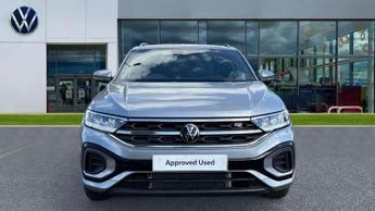 Volkswagen T-Roc 1.5 TSI R-Line 5dr DSG