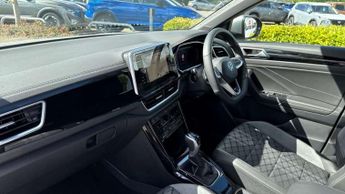 Volkswagen T-Roc 1.5 TSI R-Line 5dr DSG