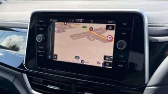Volkswagen T-Roc 1.5 TSI R-Line 5dr DSG