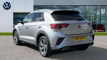 Volkswagen T-Roc 1.5 TSI R-Line 5dr DSG
