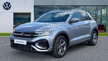 Volkswagen T-Roc 1.5 TSI R-Line 5dr DSG