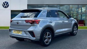 Volkswagen T-Roc 1.5 TSI R-Line 5dr DSG