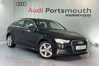 Audi A3 40 e-tron 5dr S Tronic