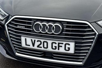 Audi A3 40 e-tron 5dr S Tronic