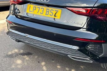 Audi A3 40 TFSI e S Line 5dr S Tronic