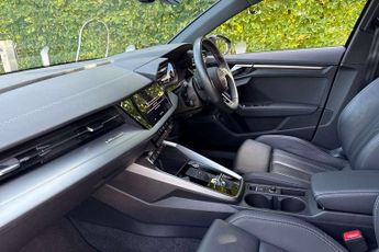 Audi A3 40 TFSI e S Line 5dr S Tronic