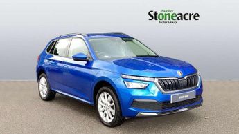 Skoda Kamiq 1.0 TSI 110 SE Drive 5dr