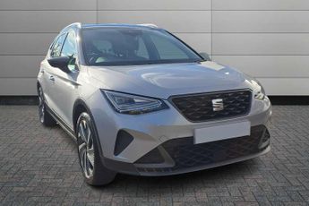SEAT Arona 1.0 TSI 110 FR Sport 5dr DSG