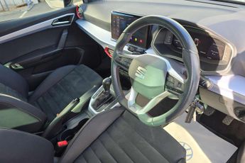 SEAT Arona 1.0 TSI 110 FR Sport 5dr DSG