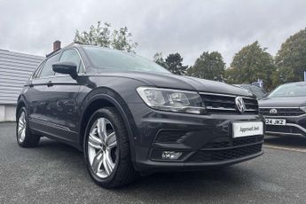 Volkswagen Tiguan 1.5 TSi EVO 150 Match 5dr DSG
