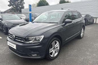 Volkswagen Tiguan 1.5 TSi EVO 150 Match 5dr DSG