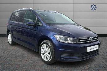 Volkswagen Touran 2.0 TDI SE 5dr