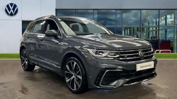 Volkswagen Tiguan 1.5 TSI 150 R-Line 5dr DSG