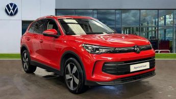 Volkswagen Tiguan 2.0 TDI Match 5dr DSG
