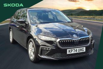 Skoda Scala 1.0 TSI 116 SE 5dr