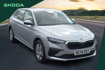 Skoda Scala 1.0 TSI 95 SE 5dr