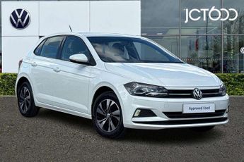 Volkswagen Polo 1.0 TSI 95 SE 5dr