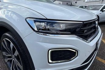 Volkswagen T-Roc 1.5 TSI EVO R-Line 5dr DSG