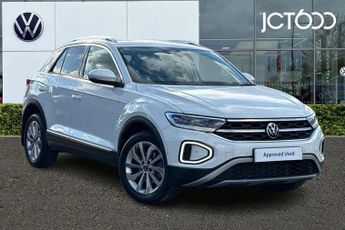 Volkswagen T-Roc 1.0 TSI Style 5dr