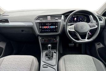 Volkswagen Tiguan 1.4 TSI eHybrid Life 5dr DSG