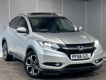 Honda HR-V 1.5 i-VTEC EX CVT 5dr