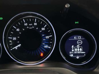 Honda HR-V 1.5 i-VTEC EX CVT 5dr