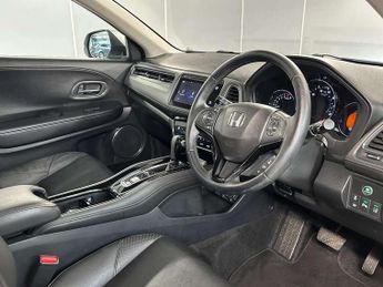 Honda HR-V 1.5 i-VTEC EX CVT 5dr