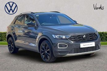 Volkswagen T-Roc 1.5 TSI EVO Black Edition 5dr DSG