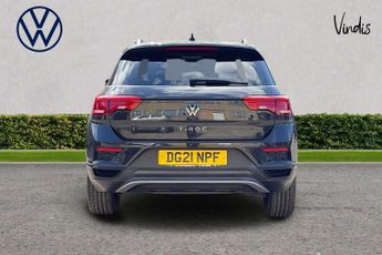 Volkswagen T-Roc 1.5 TSI EVO Black Edition 5dr DSG